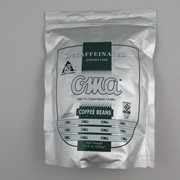Кава OMA Export Line без кофеїну (в зернах, мелена)- 500гр.