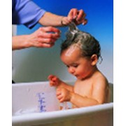 Шампуни детские фото