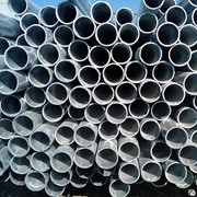 Трубы стальные водопроводные Ду15х2,8мм ст.20 фотография