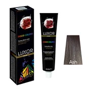 Тонирующий гель для волос прямого действия LUXOR Disco Colors Пепельный фото