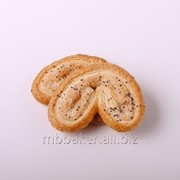 Мини плюшки с маком и сахаром (масло) фото