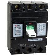 Автоматический выключатель ВА6-250Ст-3Р-100,200,250А фотография