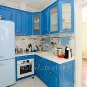 Кухня Blue Provence фото