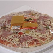 Замороженная пицца в ассортименте фото