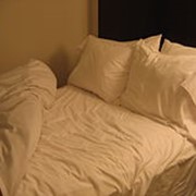 Белье постельное для гостиниц