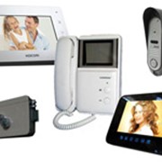 Домофоны и видеодомофоны для дома квартиры и офиса. фотография