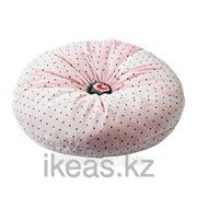 Подушка, точечный, розовый РОСИГ фотография