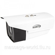 Беспроводная цилиндрическая IP-камера Accumtek AIP-ACBLE30F200SL White