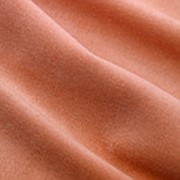 Ткань велюр стрейч, персиковый