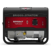 Бензиновый генератор Briggs&Stratton Sprint 1200 фотография