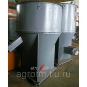 Смеситель кормов (зерна) шнековый СВ-1,7Ш фото