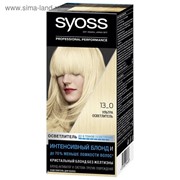 Крем-краска для волос Syoss Color, тон 13-0, ультра осветлитель