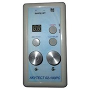 Генераторы частот для домашнего применения Акутест 03-100PC-V, электропунктурная компьютерная диагностика