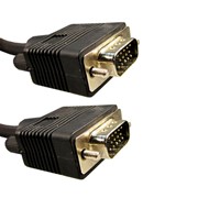 Интерфейсный кабель, VGA 15Male/15Male фото