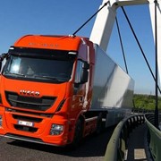 Автомобильная доставка грузов по Украине фото