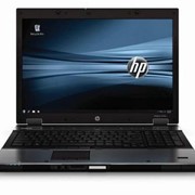 Ноутбук HP WD762EA EliteBook 8740w фото