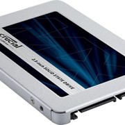 Накопитель SSD Crucial MX500 2Tb (CT2000MX500SSD1N) фото