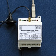 Коммуникатор GSM/GPRS терминал c RS232/RS485/USB фото