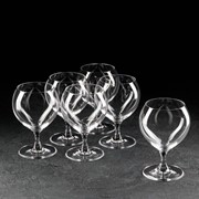 Набор бокалов для бренди Carduelis, 350 мл, 6 шт фотография