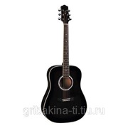 Акустическая гитара Naranda DG220BK фотография