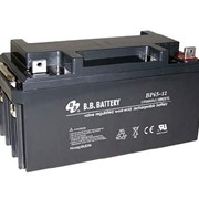 Стационарный аккумулятор AGM B.B. Battery BP65-12 (65 Ah 12V) фотография