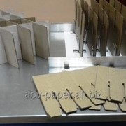 Оборудование для сборки картонной решетки фото