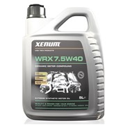 Универсальное масло Xenum WRX 7.5w-40 фотография