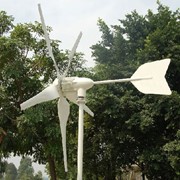 Ветрогенератор 1кВт (FD-1000) фото