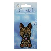 Наклейка Cristal “Щенок-7“ фото