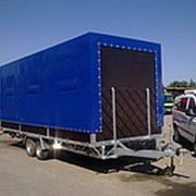 Тенты для прицепов, полуприцепов грузовых автомобилей