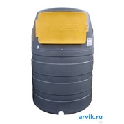 ECO LINE BASIC PLUS - Емкость 1500 л для ДТ фото