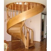 Изделия столярные, Изделия столярные деревянные лестницы