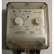 Датчик-реле температуры Т419-М1 ОМ5