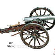 Модель Пушка гражданской войны США фото