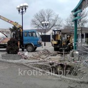 Прокладка методом ГНБ фото