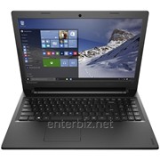 Ноутбук Lenovo IdeaPad 100-15 (80MJ00R2UA) Black фотография