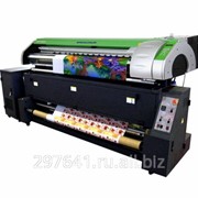 Широкоформатный текстильный принтер ALPHA SFP 1600A фото