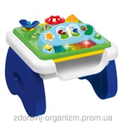 Детский музыкальный игровой стол 3в1 Chicco Modo б/у