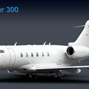 Charter - Challenger 300 фото