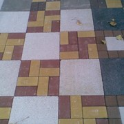 Тротуарная плитка