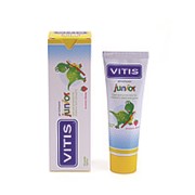 Vitis junior зубная паста для детей от 3 до 7 лет (75 гр)