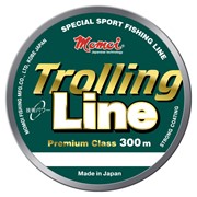 Леска Trolling Line 0,27 мм, 8,0 кг, 150 м, прозрачная (уп.5 шт) фото