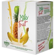 “Milky fruit“ - напиток на основе молочной сыворотки и пробиотиков фотография