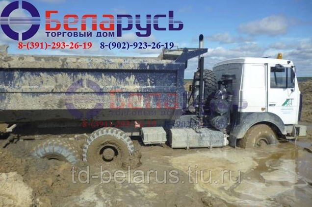 Маз 16 кубов