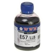 Чернила WWM EPSON R2400/2880Light Light Black (E57/LLB)