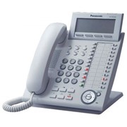 Системный IP-телефон Panasonic (KX-NT346RU)