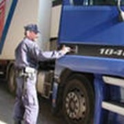 Охрана грузов