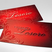 Цифровая печать (визитки, флаера, буклеты) фото