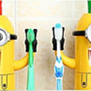 Автоматический дозатор для зубной пасты — Миньон фото