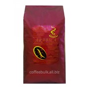 ARABICA зерновой кофе 1000г фото